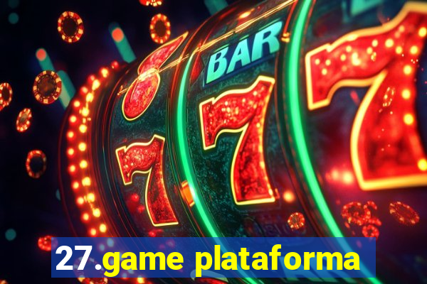 27.game plataforma